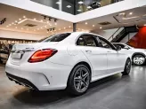 Mercedes-Benz C180 AMG 2021 - Xe cũ giá tốt, hỗ trợ vay ngân hàng