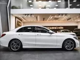 Mercedes-Benz C180 AMG 2021 - Xe cũ giá tốt, hỗ trợ vay ngân hàng