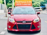 Ford Focus S 2.0AT 2013 - Xe không đâm va, không ngập nước, kiểm tra thoải mái