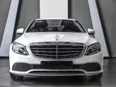 Mercedes-Benz C200 Exclusive 2020 - Model 2021 Full bảo dưỡng - Ưu đãi giá tốt liên hệ em Tùng
