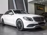 Mercedes-Benz C200 Exclusive 2020 - Model 2021 Full bảo dưỡng - Ưu đãi giá tốt liên hệ em Tùng