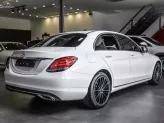 Mercedes-Benz C200 Exclusive 2020 - Model 2021 Full bảo dưỡng - Ưu đãi giá tốt liên hệ em Tùng