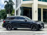 Mercedes-Benz GLC 250 4Matic 2020 - Dáng xe cân đối và vững chãi