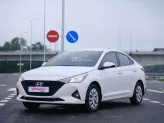 Hyundai Accent 1.4 MT 2022 - Cam kết xe ngoại hình đẹp, không đâm đụng