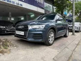 Audi Q3 2.0 TFSI Quattro 2016 - Cam kết chất lượng xe, không đâm đụng, tai nạn