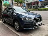 Audi Q3 2.0 TFSI Quattro 2016 - Cam kết chất lượng xe, không đâm đụng, tai nạn