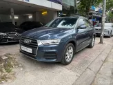 Audi Q3 2.0 TFSI Quattro 2016 - Cam kết chất lượng xe, không đâm đụng, tai nạn