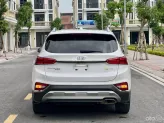 Hyundai Santa Fe 2.4L Xăng Cao cấp 2020 - Chủ đi giữ gìn, cam kết không đâm đụng, không ngập nước