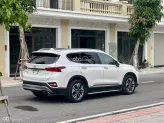 Hyundai Santa Fe 2.4L Xăng Cao cấp 2020 - Chủ đi giữ gìn, cam kết không đâm đụng, không ngập nước