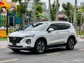 Hyundai Santa Fe 2.4L Xăng Cao cấp 2020 - Chủ đi giữ gìn, cam kết không đâm đụng, không ngập nước