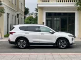 Hyundai Santa Fe 2.4L Xăng Cao cấp 2020 - Chủ đi giữ gìn, cam kết không đâm đụng, không ngập nước