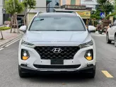 Hyundai Santa Fe 2.4L Xăng Cao cấp 2020 - Chủ đi giữ gìn, cam kết không đâm đụng, không ngập nước