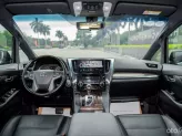 Toyota Alphard Executive Lounge 2019 - Toyota Alphard Executive Lounge 2019