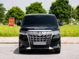 Toyota Alphard Executive Lounge 2019 - Toyota Alphard Executive Lounge 2019