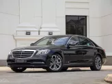 Mercedes-Benz S450 4Matic Luxury 2017 - Xe có xuất hóa đơn công ty