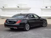 Mercedes-Benz S450 4Matic Luxury 2017 - Xe có xuất hóa đơn công ty