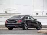 Mercedes-Benz S450 4Matic Luxury 2017 - Xe có xuất hóa đơn công ty