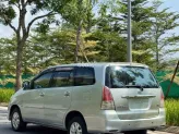 Toyota Innova 2.0E 2009 - Đủ hồ sơ sang tên, xe cực chất