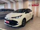 Toyota Vios 1.5 E CVT 2024 - Giá 446 triệu