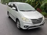 Toyota Innova 2.0E 2015 - Xe tư nhân, hồ sơ cầm tay. Xe đẹp không lỗi, máy số keo chỉ zin. Nội ngoại thất đẹp