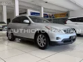Infiniti EX 2008 - Phiên bản nhập Nhật