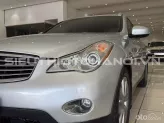 Infiniti EX 2008 - Phiên bản nhập Nhật