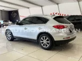 Infiniti EX 2008 - Phiên bản nhập Nhật