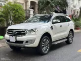 Ford Everest Titanium 2.0 AT 4x2 2017 - Xe SUV 7 chỗ đẹp như mới giá tốt