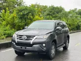 Toyota Fortuner 2.5G 4x2 MT 2017 - Odo chỉ 10v km, xe chất lượng cao