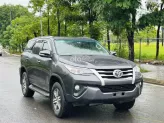 Toyota Fortuner 2.5G 4x2 MT 2017 - Odo chỉ 10v km, xe chất lượng cao