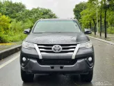 Toyota Fortuner 2.5G 4x2 MT 2017 - Odo chỉ 10v km, xe chất lượng cao
