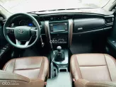Toyota Fortuner 2.5G 4x2 MT 2017 - Odo chỉ 10v km, xe chất lượng cao