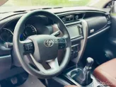 Toyota Fortuner 2.5G 4x2 MT 2017 - Odo chỉ 10v km, xe chất lượng cao
