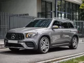 Mercedes-Benz AMG GLB 35 4Matic 2023 - MÀU XÁM TITAN - 7 CHỖ