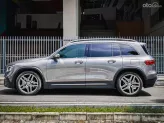 Mercedes-Benz AMG GLB 35 4Matic 2023 - MÀU XÁM TITAN - 7 CHỖ