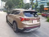 Hyundai Santa Fe 2.2 Dầu Cao cấp 2022 - Hyundai Santa Fe 2.2 Dầu Cao cấp 2022 - mua bán ô tô cũ uy tín tại Hà Nội