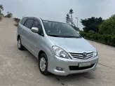 Toyota Innova 2.0G 2010 - Xe tư nhân một chủ Xe đẹp không lỗi, máy số keo chỉ zin. Nội ngoại thất đẹp