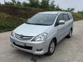 Toyota Innova 2.0G 2010 - Xe tư nhân một chủ Xe đẹp không lỗi, máy số keo chỉ zin. Nội ngoại thất đẹp