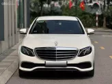 Mercedes-Benz E200 2.0 I4 2017 - TRẮNG NÂU SIÊU ĐẸP