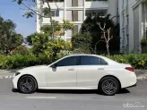 Mercedes-Benz C300 AMG 2023 - TRẮNG NÂU CỰC ĐẸP