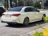 Mercedes-Benz C300 AMG 2023 - TRẮNG NÂU CỰC ĐẸP