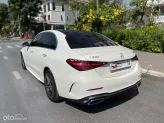 Mercedes-Benz C300 AMG 2023 - TRẮNG NÂU CỰC ĐẸP
