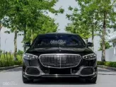 Mercedes-Benz Maybach S680 4Matic 2022 - Một xe duy nhất