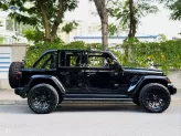 Jeep Wrangler Sport 2020 - Huyền thoại off-road – Biểu tượng đường trường