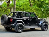 Jeep Wrangler Sport 2020 - Huyền thoại off-road – Biểu tượng đường trường
