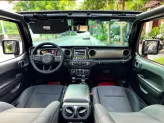 Jeep Wrangler Sport 2020 - Huyền thoại off-road – Biểu tượng đường trường