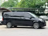 Mercedes-Benz V220 2015 - Mẫu MPV siêu sang nhà Mercedes