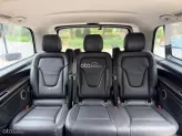 Mercedes-Benz V220 2015 - Mẫu MPV siêu sang nhà Mercedes