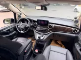 Mercedes-Benz V220 2015 - Mẫu MPV siêu sang nhà Mercedes