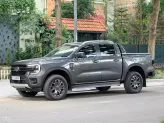 Ford Ranger Wildtrak 2.0L 4x4 AT 2024 - Xe quá đẹp